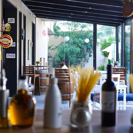 Aitch Boutique Hotel - An Lih Hotel Madaba Exterior photo