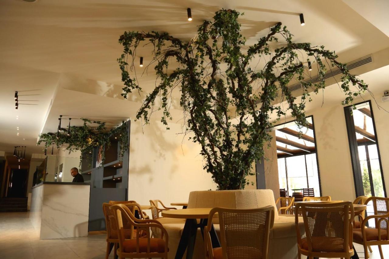 Aitch Boutique Hotel - An Lih Hotel Madaba Exterior photo