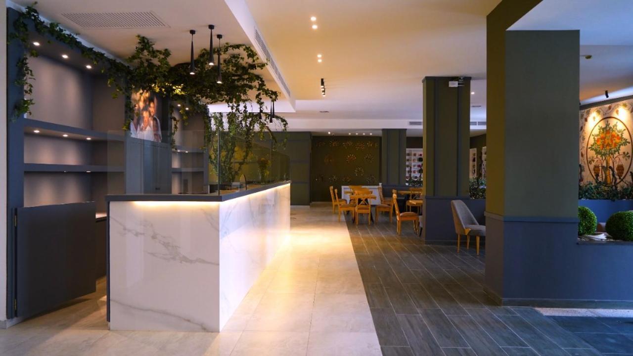 Aitch Boutique Hotel - An Lih Hotel Madaba Exterior photo