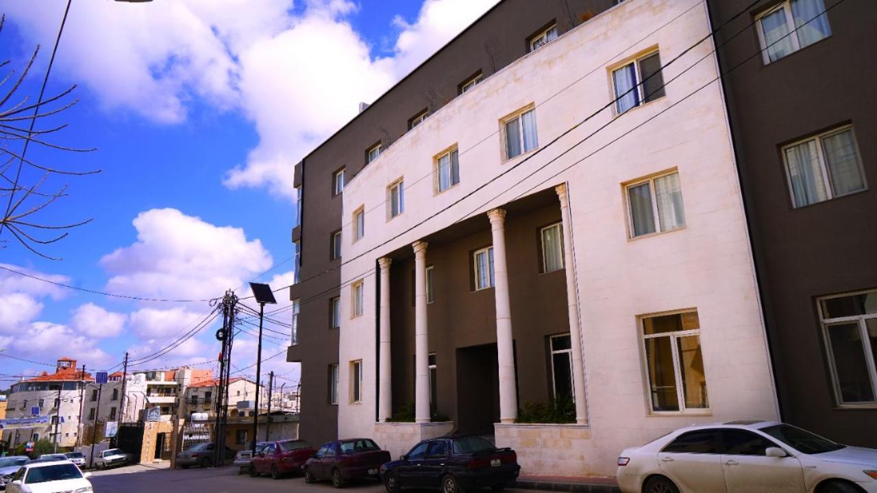 Aitch Boutique Hotel - An Lih Hotel Madaba Exterior photo