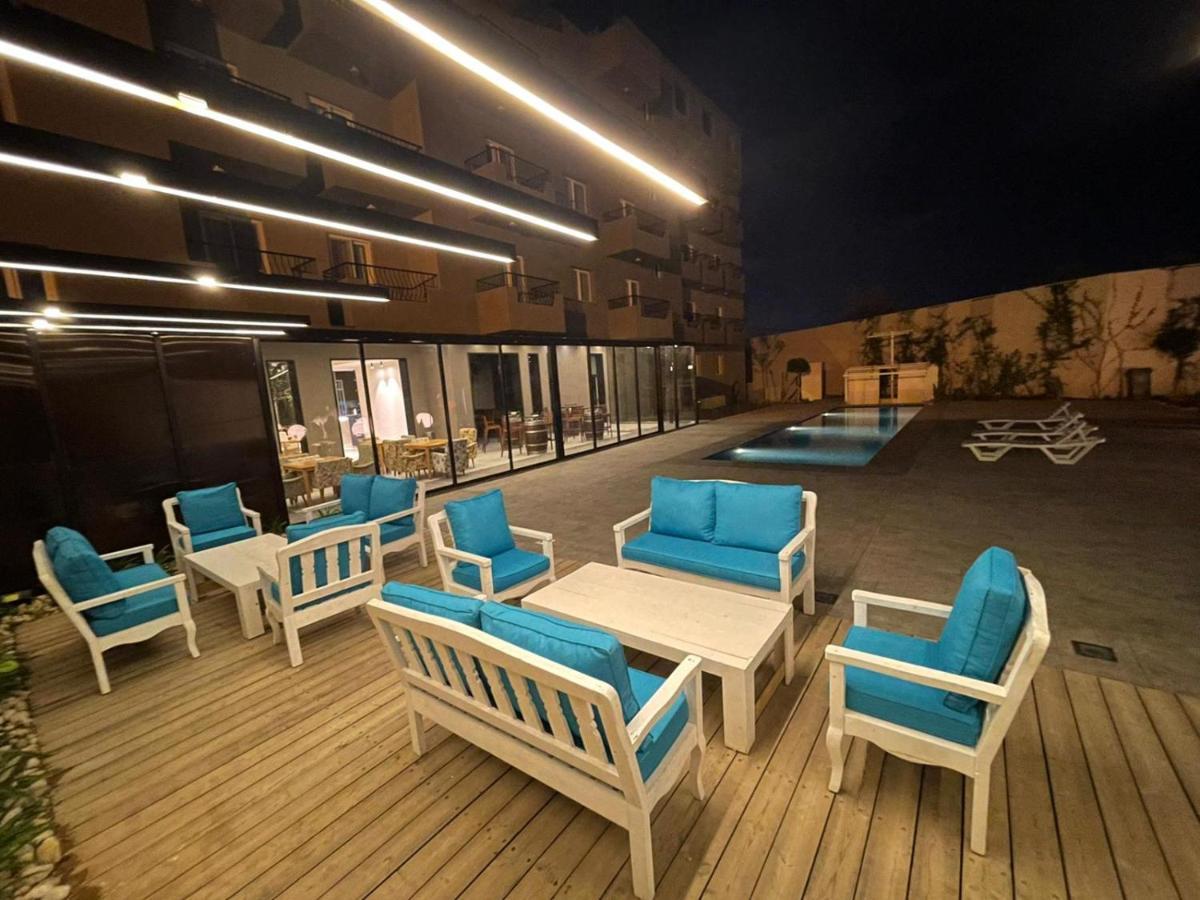 Aitch Boutique Hotel - An Lih Hotel Madaba Exterior photo