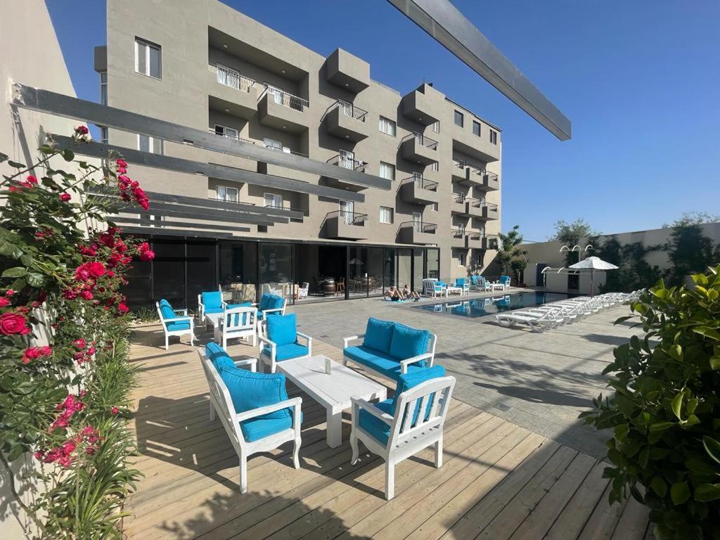 Aitch Boutique Hotel - An Lih Hotel Madaba Exterior photo