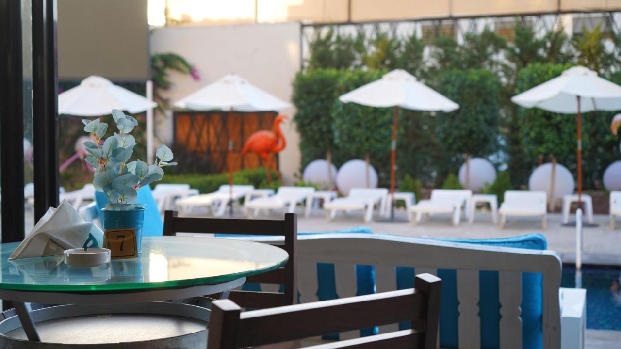 Aitch Boutique Hotel - An Lih Hotel Madaba Exterior photo