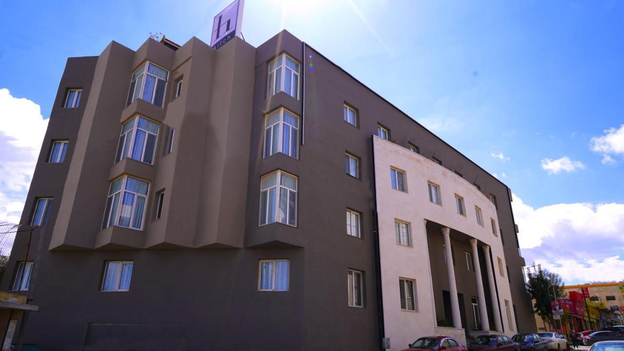 Aitch Boutique Hotel - An Lih Hotel Madaba Exterior photo