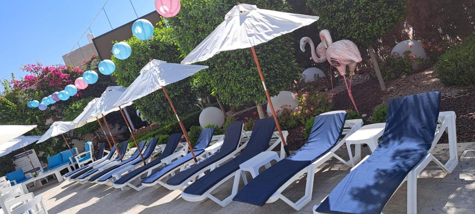 Aitch Boutique Hotel - An Lih Hotel Madaba Exterior photo
