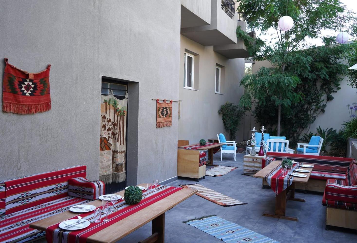 Aitch Boutique Hotel - An Lih Hotel Madaba Exterior photo