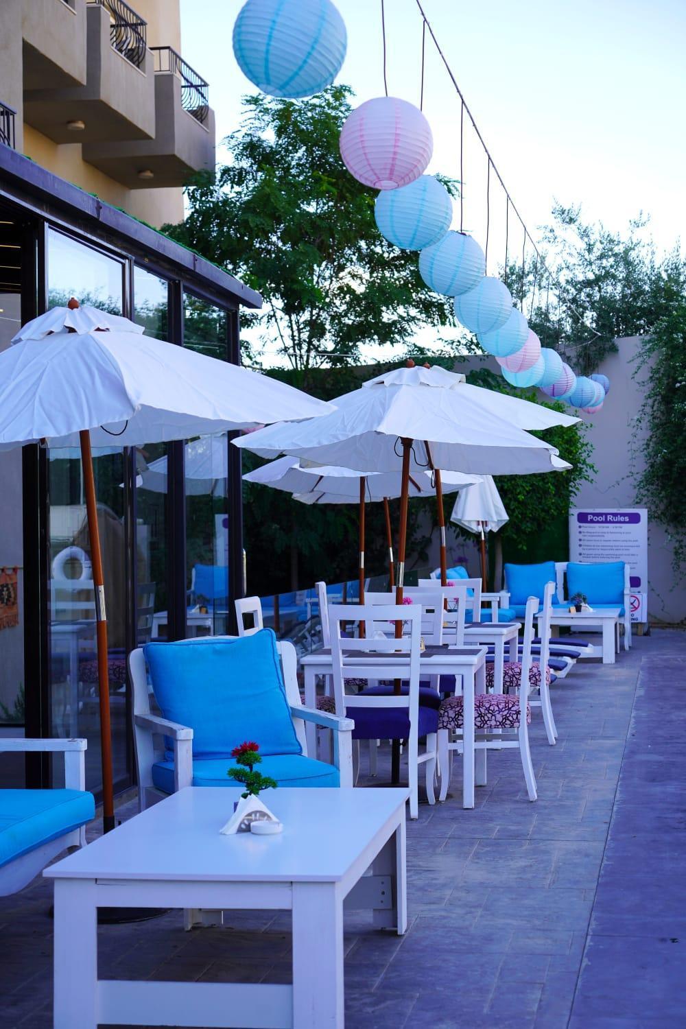 Aitch Boutique Hotel - An Lih Hotel Madaba Exterior photo