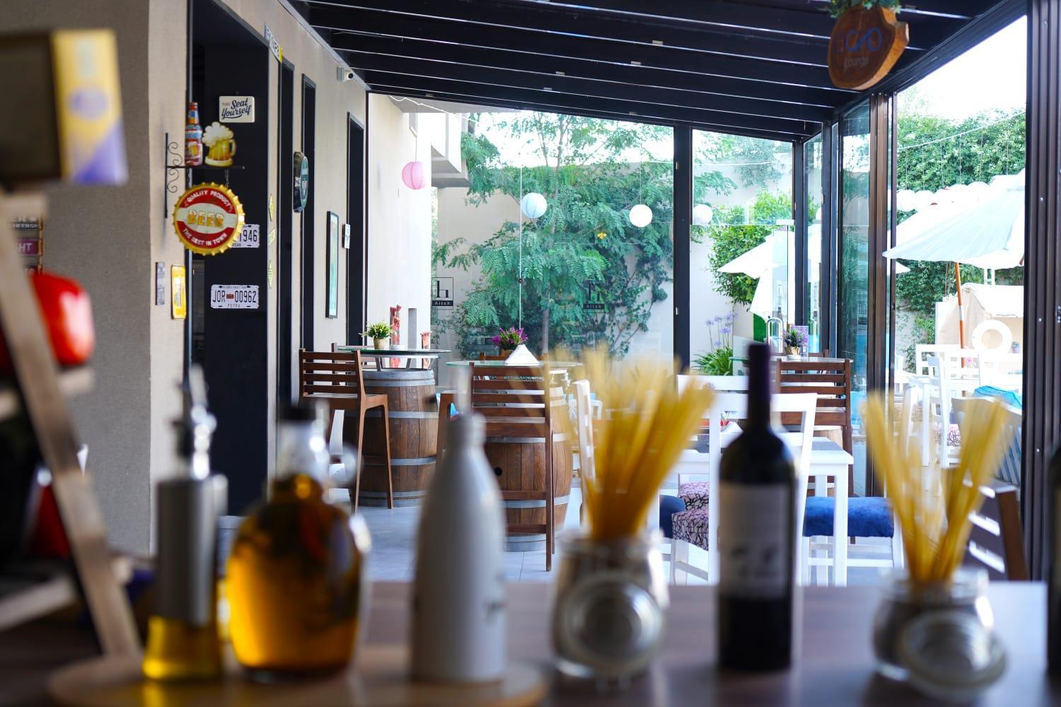 Aitch Boutique Hotel - An Lih Hotel Madaba Exterior photo