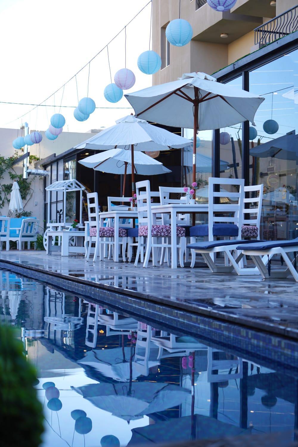Aitch Boutique Hotel - An Lih Hotel Madaba Exterior photo