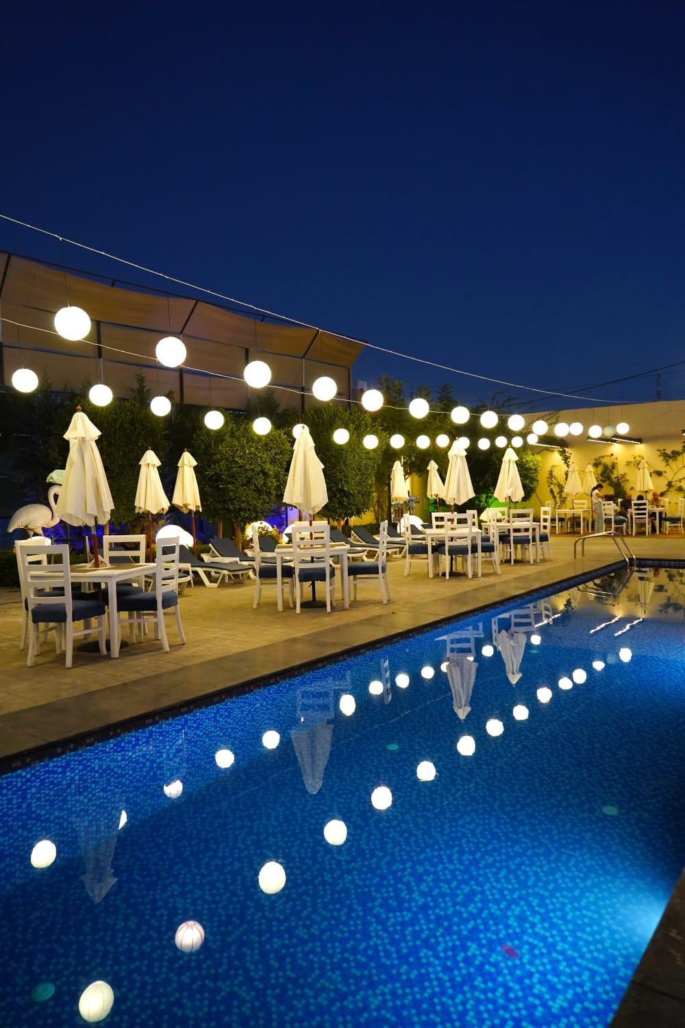 Aitch Boutique Hotel - An Lih Hotel Madaba Exterior photo
