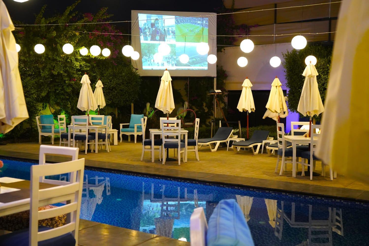 Aitch Boutique Hotel - An Lih Hotel Madaba Exterior photo