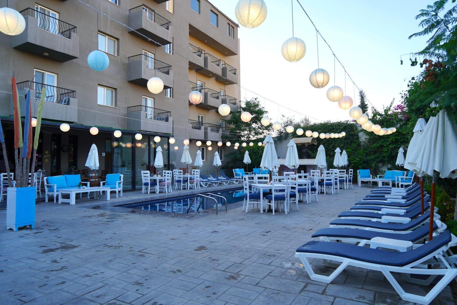 Aitch Boutique Hotel - An Lih Hotel Madaba Exterior photo