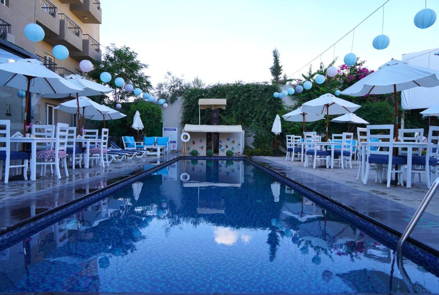 Aitch Boutique Hotel - An Lih Hotel Madaba Exterior photo